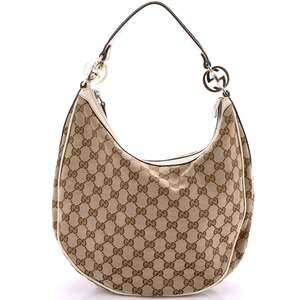 Twins Hobo Gg Canvas Medium #204166G11B